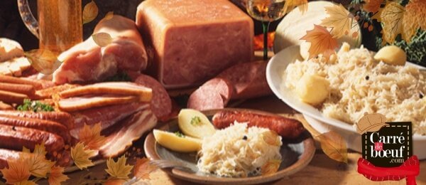 CHOUCROUTE